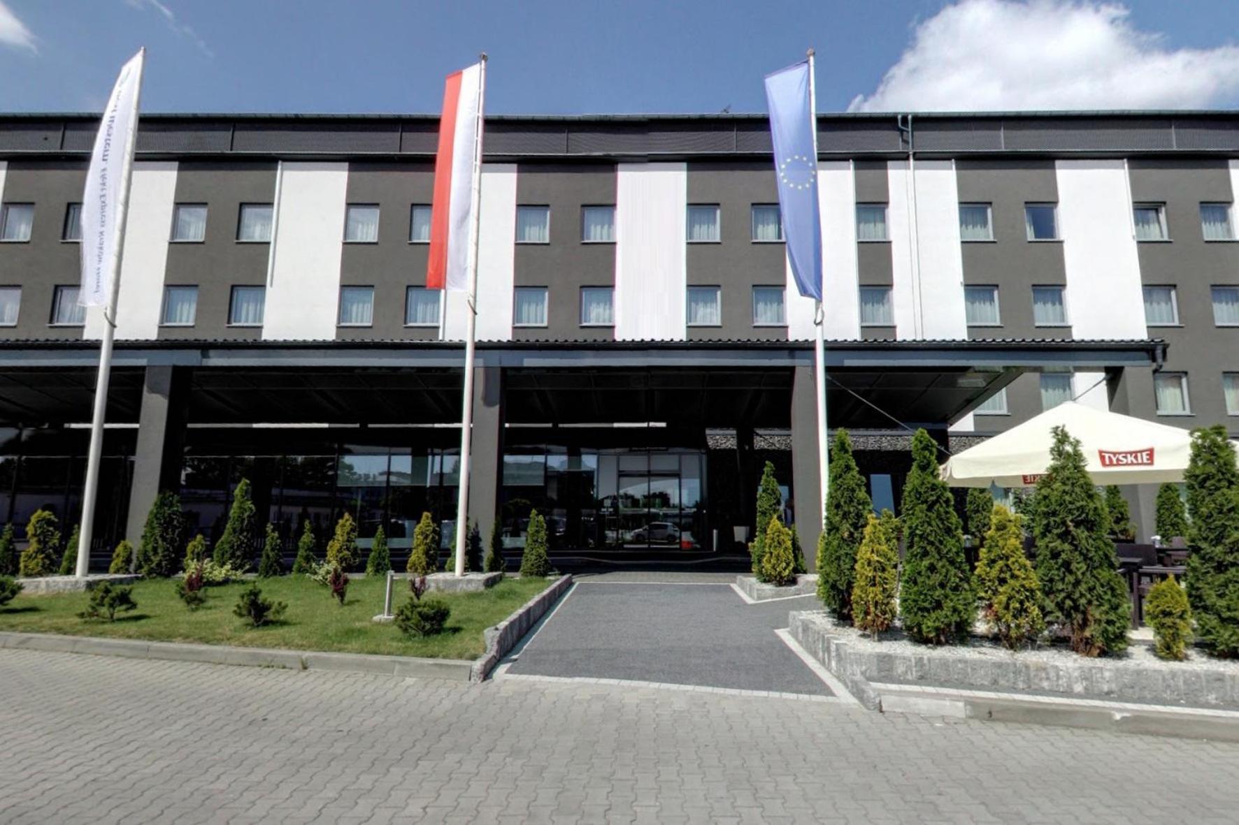 Premier Kraków Hotel 2 Zewnętrze zdjęcie